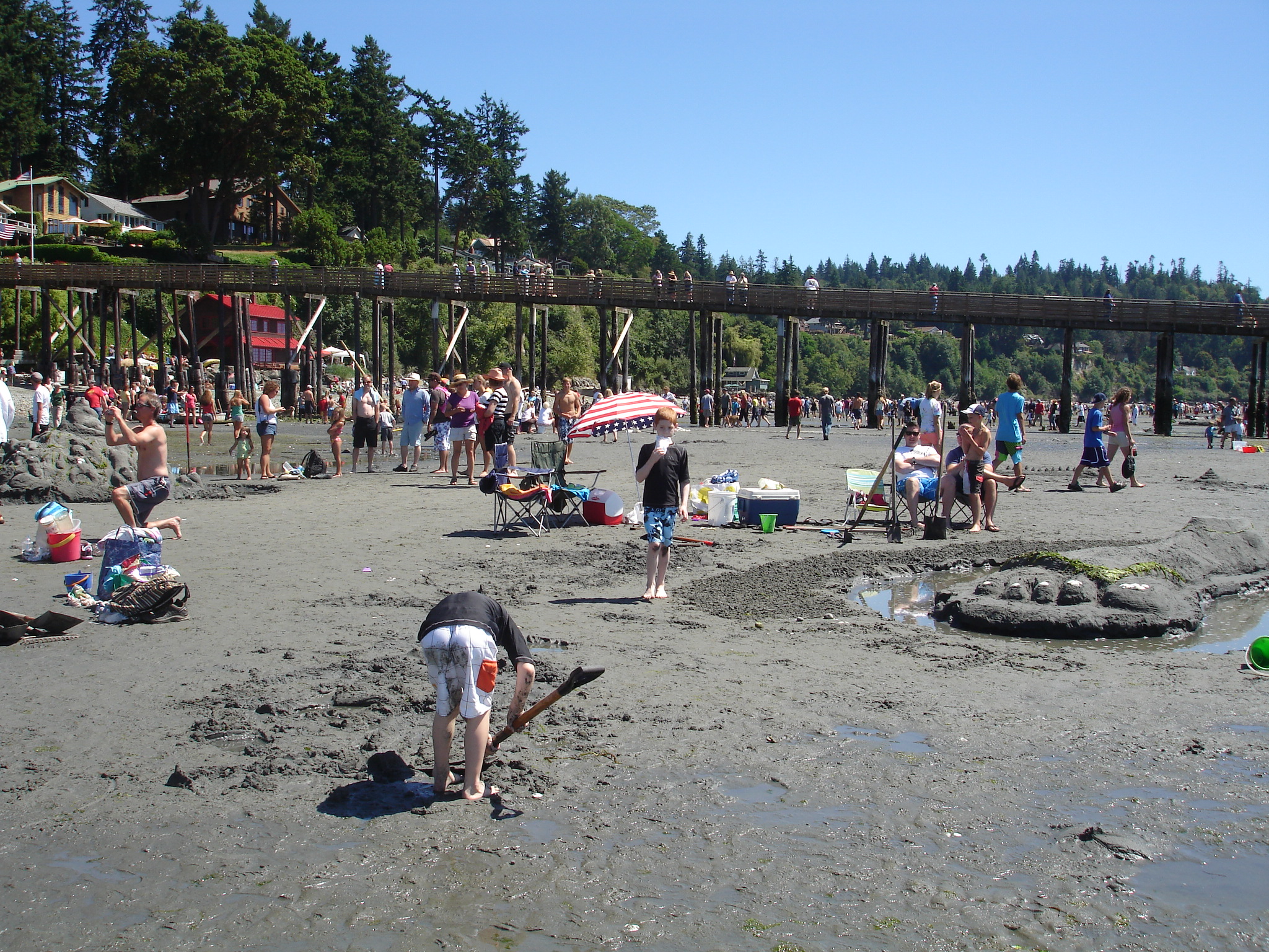 Indianola Community Beach