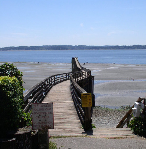 Indianola Dock